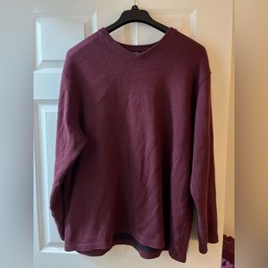 Brooks Brothers sweater